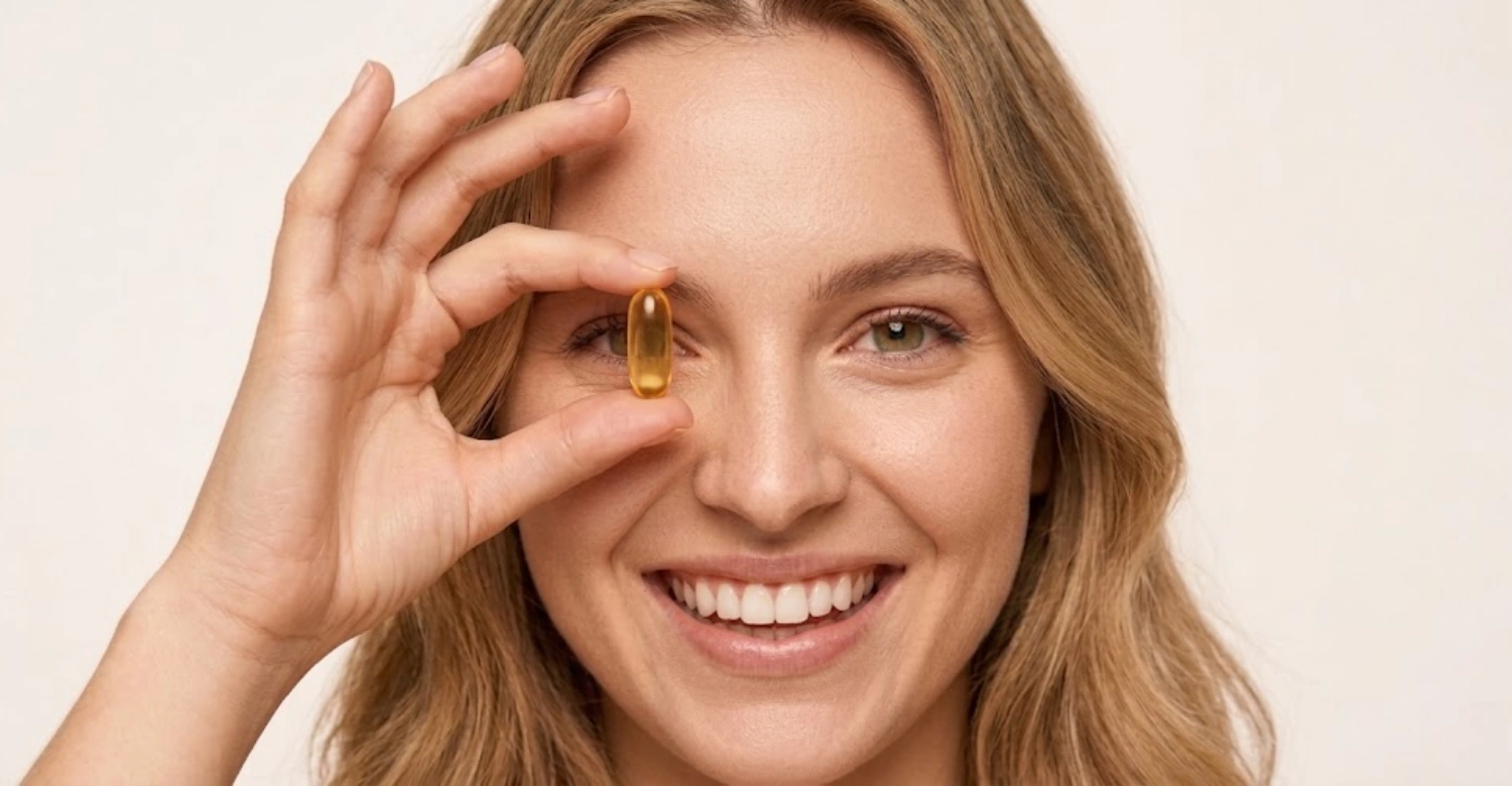 Vitamin E for teeth whitening